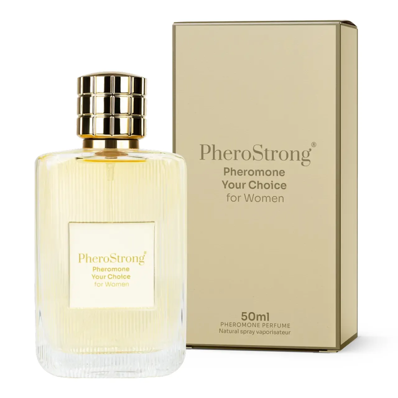 PheroStrong Pheromone Your Choice for Women