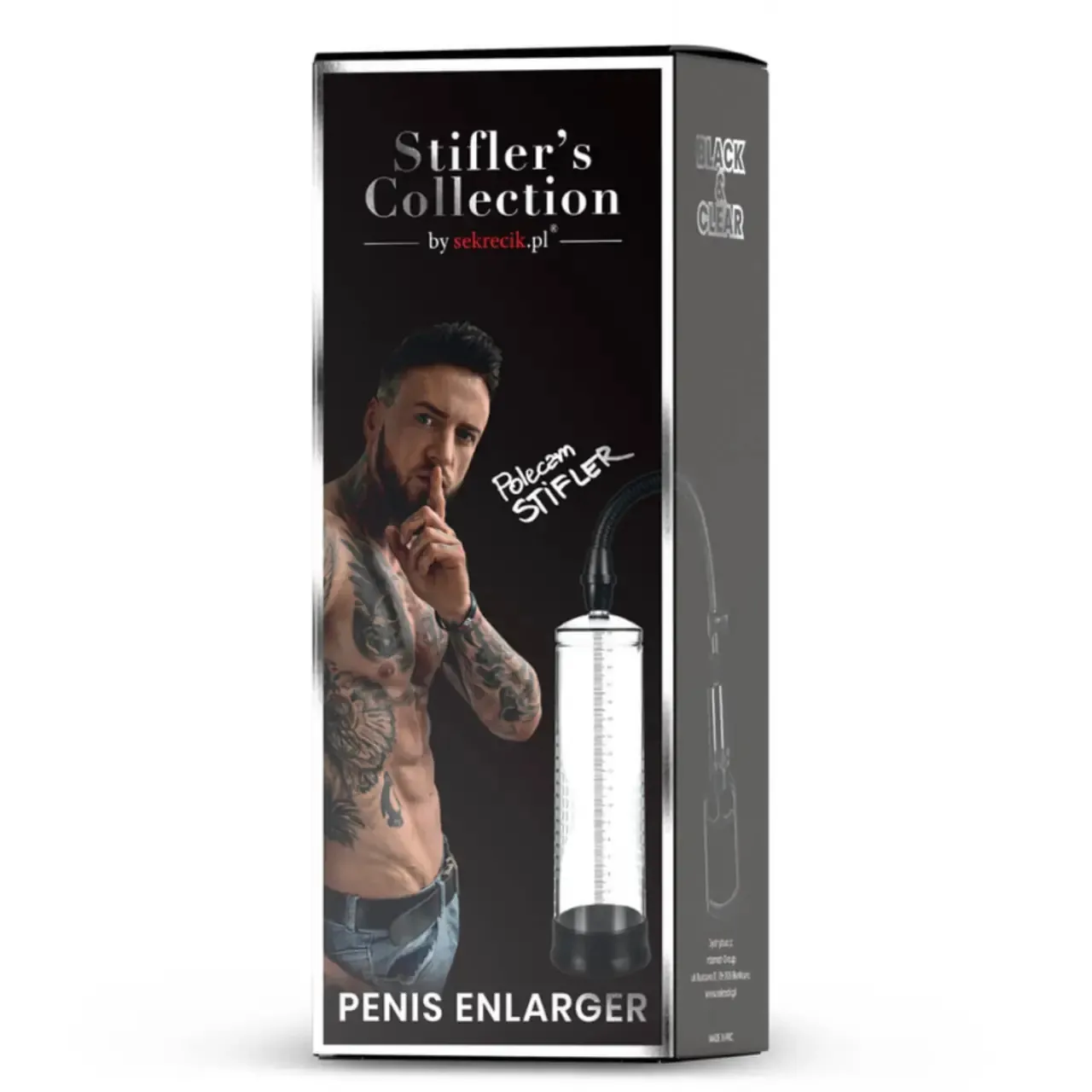 Stifler's Penis Enlargement Pump
