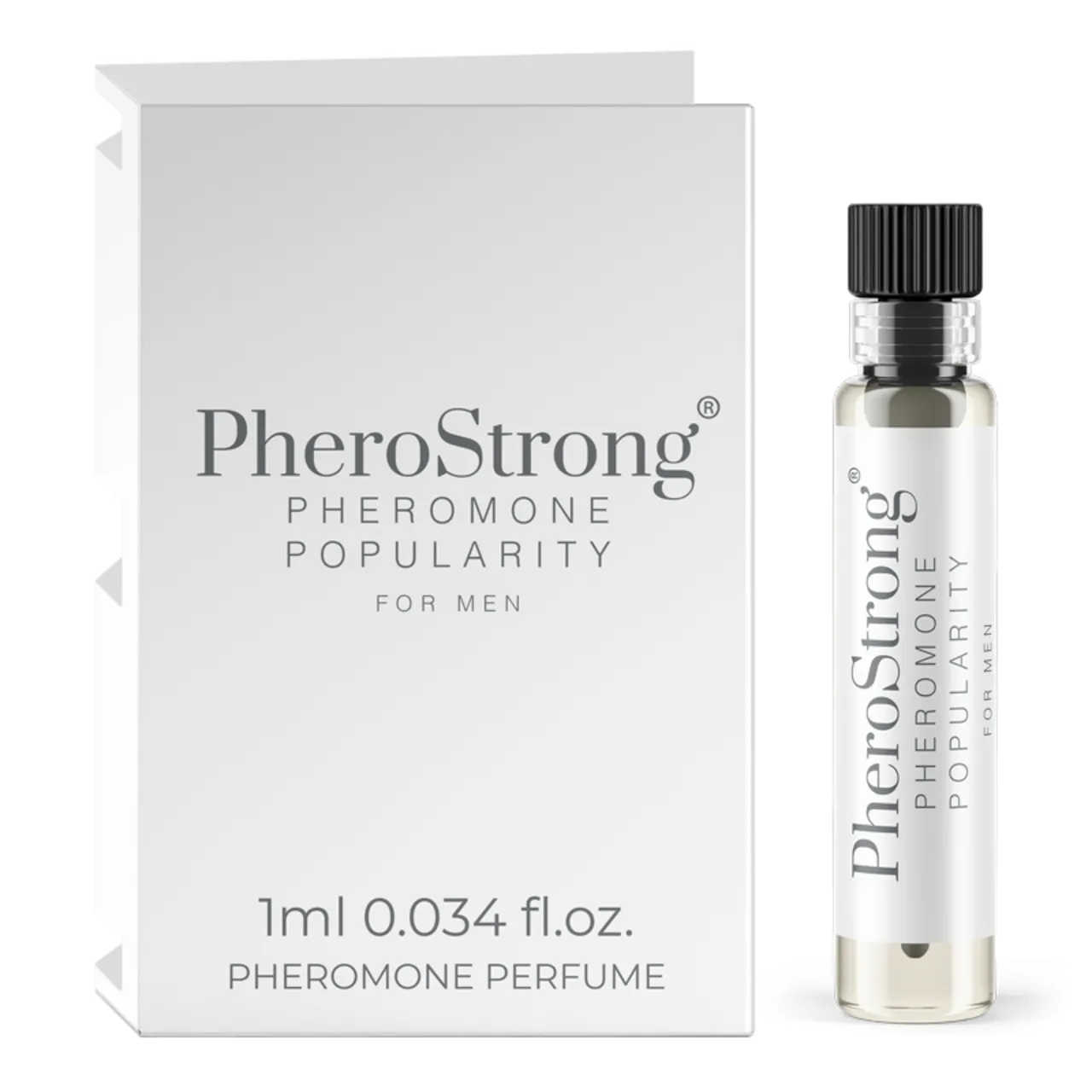 PheroStrong Pheromone Popularity for Men
