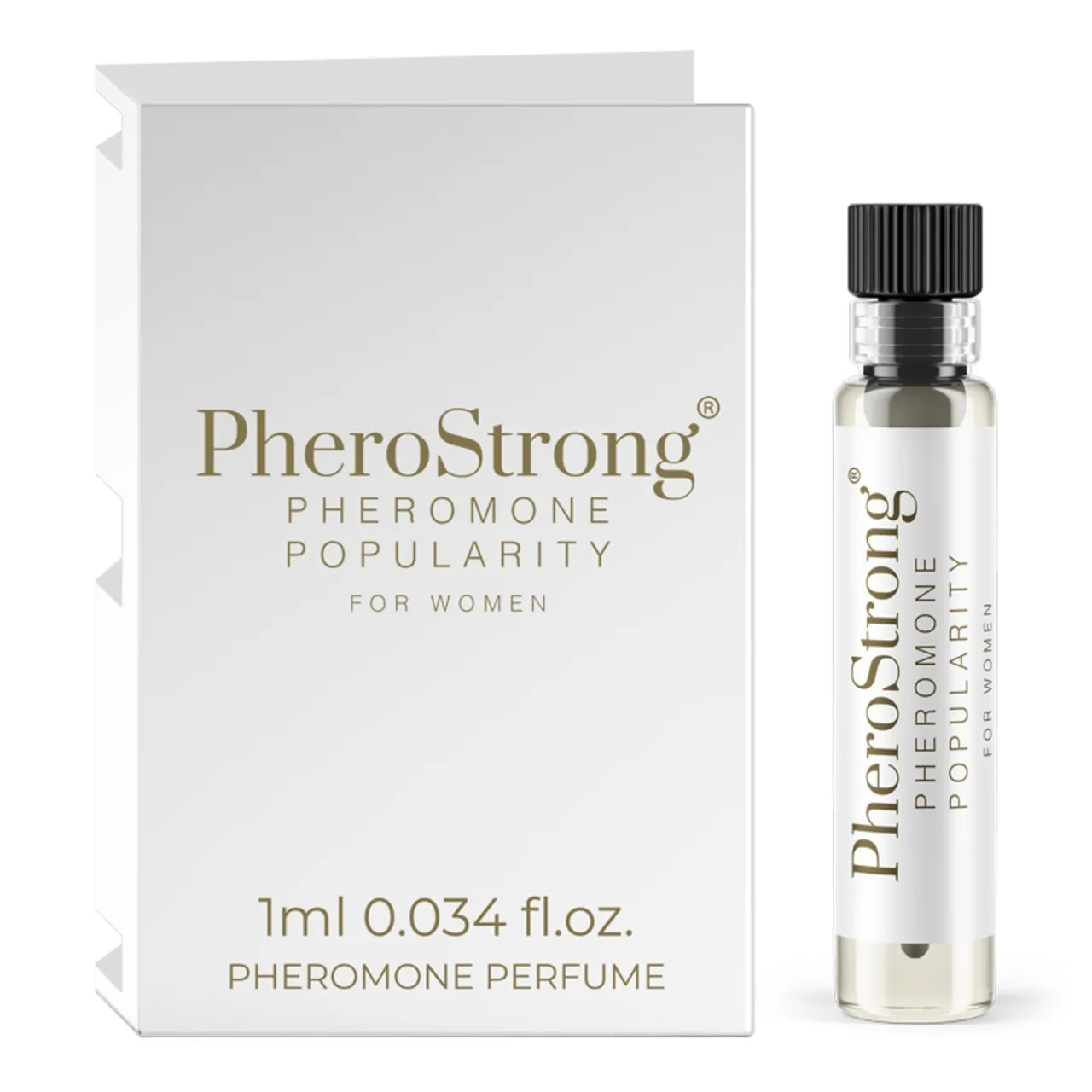 PheroStrong Pheromone Popularity for Women