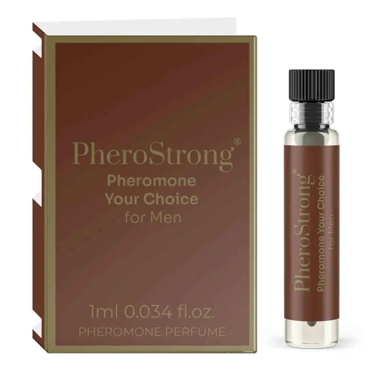 PheroStrong Pheromone Your Choice for Men