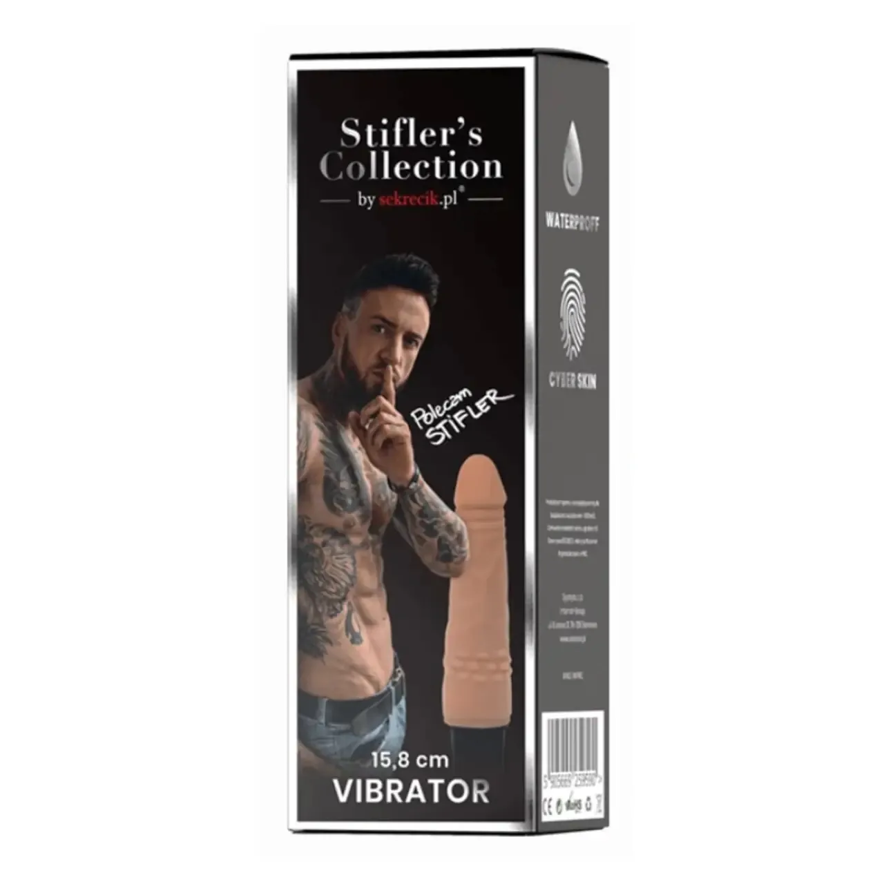 Wibrator – Stifler’s Collection by Sekrecik