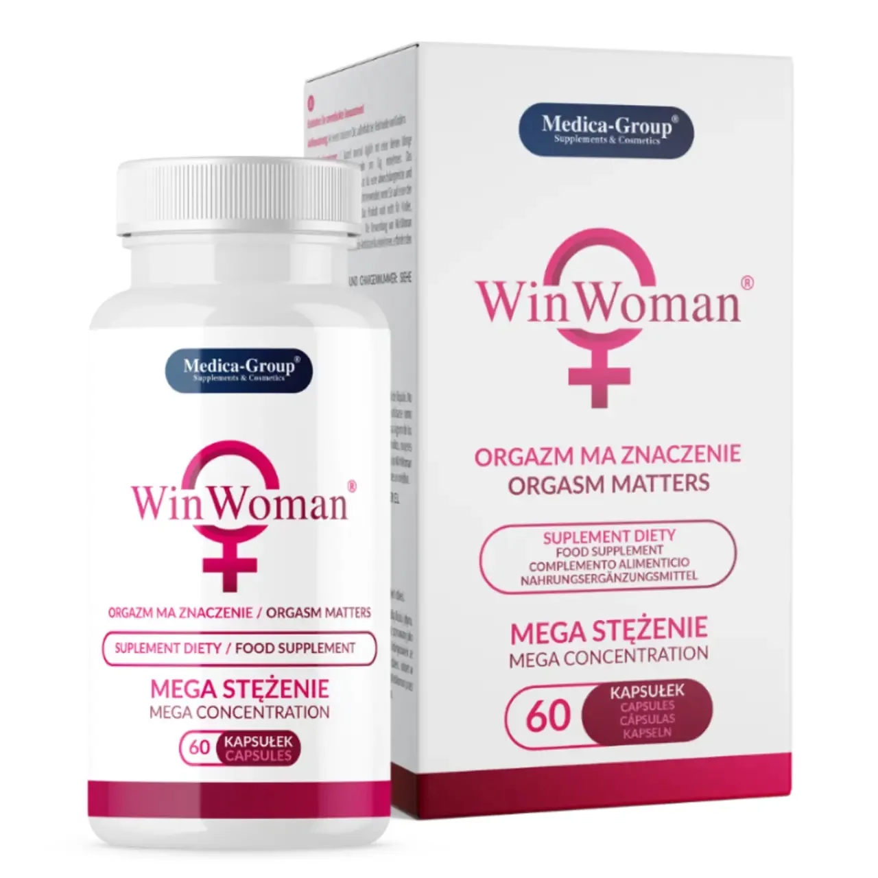 WinWoman Kapsułki