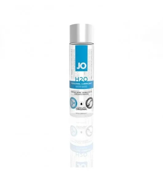Lubrykant Wodny H2O Lubricant 240 Ml System JO
