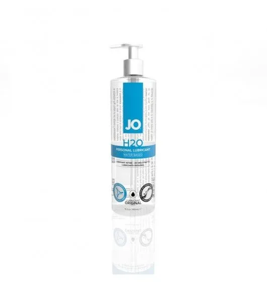 Lubrykant Wodny H2O Lubricant 480 Ml System JO