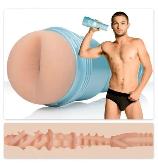 Masturbator Boys Johnny Rapid Man Cave Fleshjack