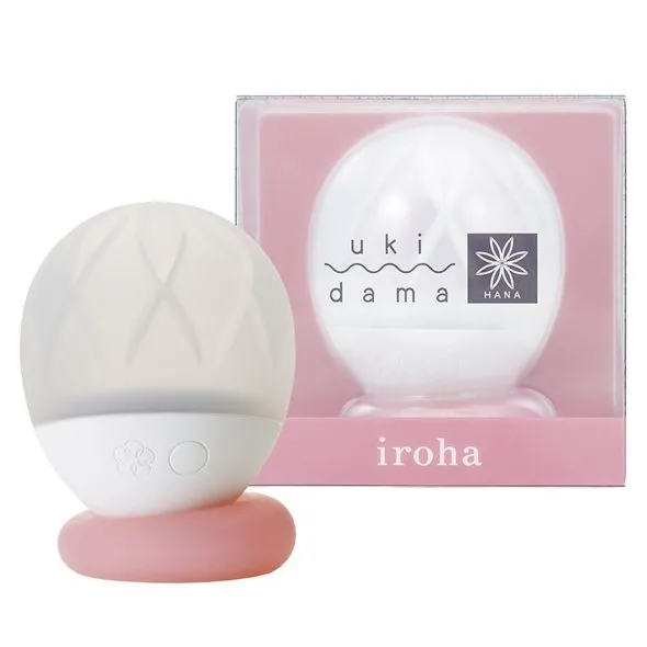 Masażer Ukidama Bath Light & Massager Hana Iroha by Tenga