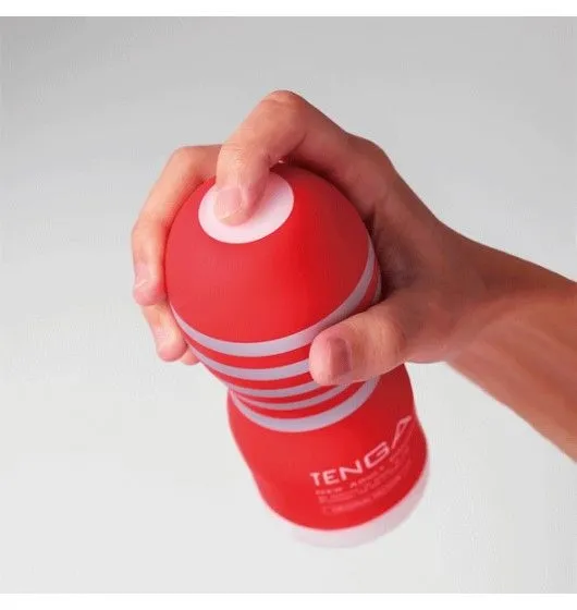 Masturbator Original Vacuum Cup Gentle Tenga