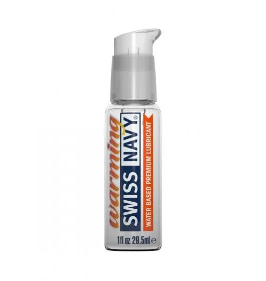 Lubrykant Rozgrzewający Warming Lubricant 29,5 Ml Swiss Navy