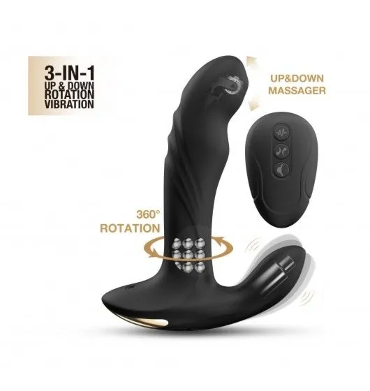 Masażer Prostaty Dorcel Multi P-Joy