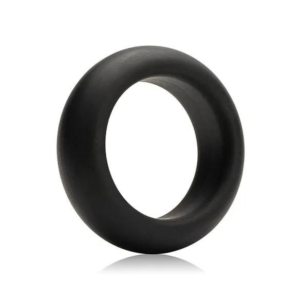 Rozciągliwy Silikonowy Pierścień Erekcyjny Maximum Stretch Silicone Cock Ring Black Je Joue