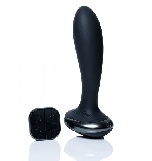 Giętki Korek Analny Z Pilotem Plex With Flex Hot Octopuss