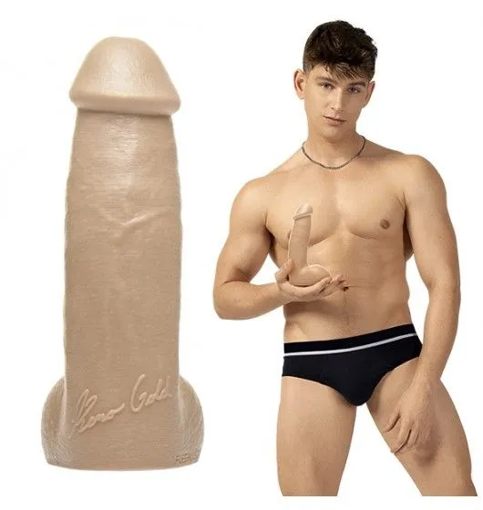 Masturbator Boys Reno Gold Dildo Fleshjack