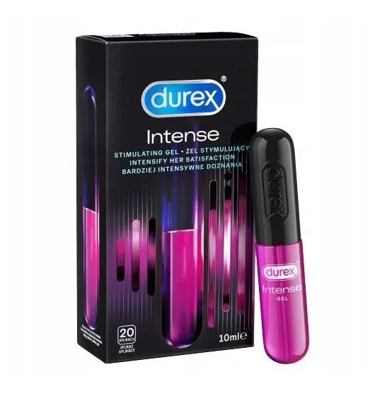 Żel Pobudzający Intense Orgasmic 10 Ml Durex