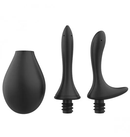 Zestaw Do Higieny Intymnej Anal Douche Set Nexus