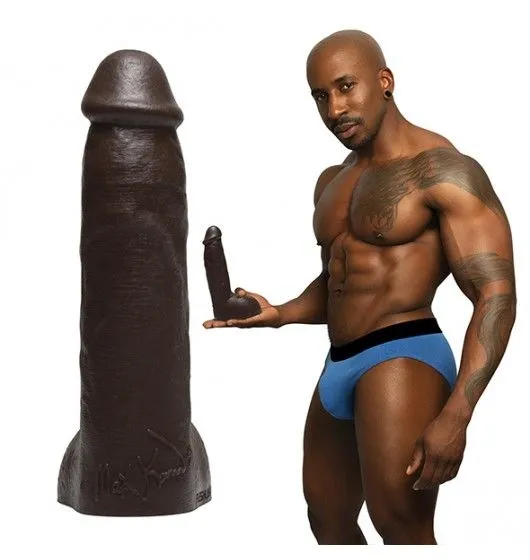 Dildo Odlew Aktora Porno Boys Max Konnor Dildo Fleshjack