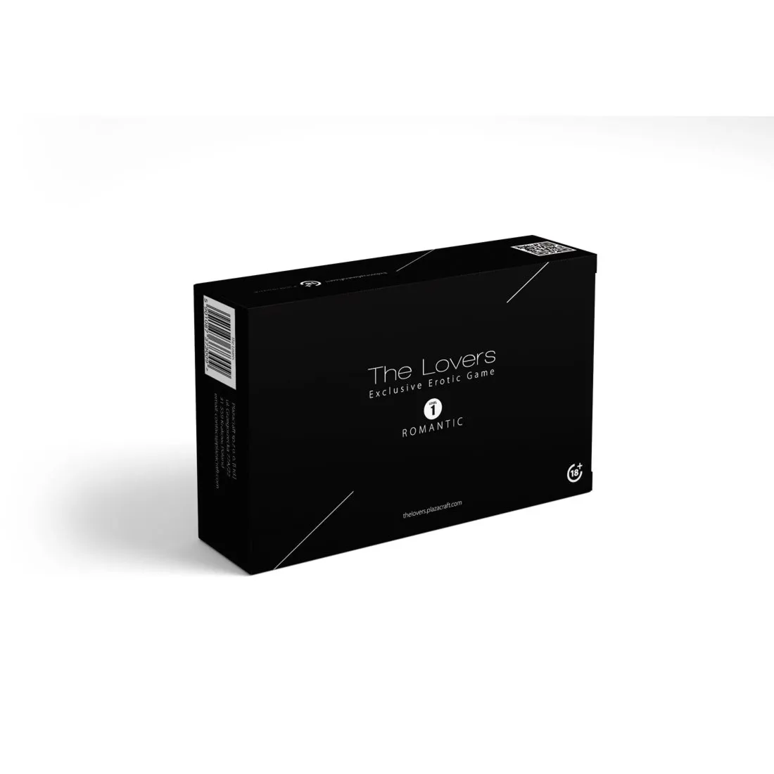 Ekskluzywna Gra Erotyczna The Lovers Level 1 Romantic Plazacraft