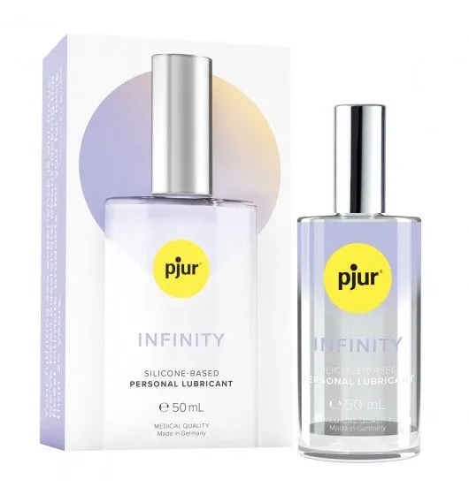 Premium Lubrykant Silikonowy Pjur Infinity Silicone-Based 50 Ml Pjur