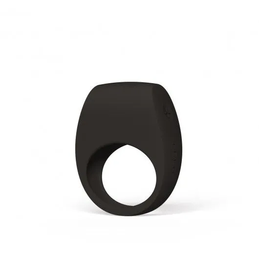 Wibrujący Pierścień Erekcyjny Tor 3 Black Lelo