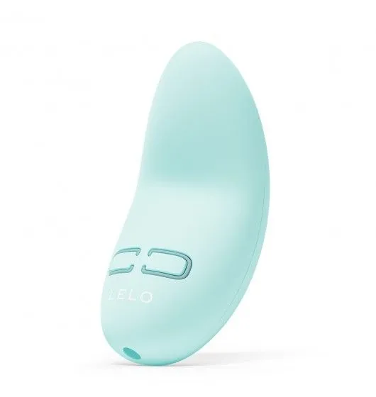 Masażer Łechtaczki Lily 3 Polar Green Lelo