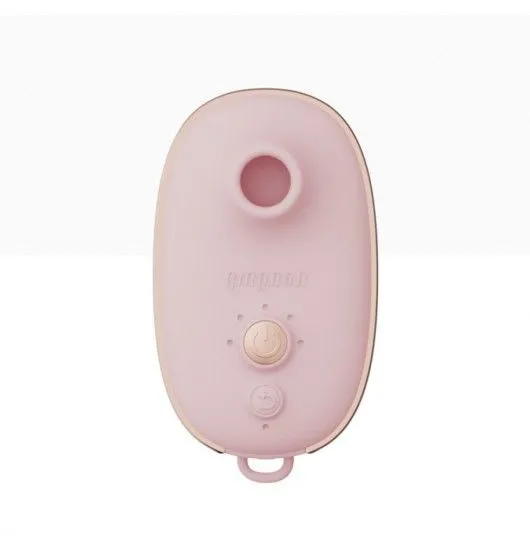 Stymulator Łechtaczki No.0 Clitoral Stimulator Pink Qingnan | 100% ORYGINAŁ| DYSKRETNA PRZESYŁKA