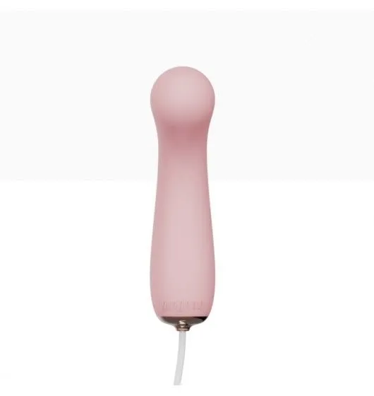 Wibrator Do Punktu G No.1 Super Soft G-Spot Vibrator Pink Qingnan