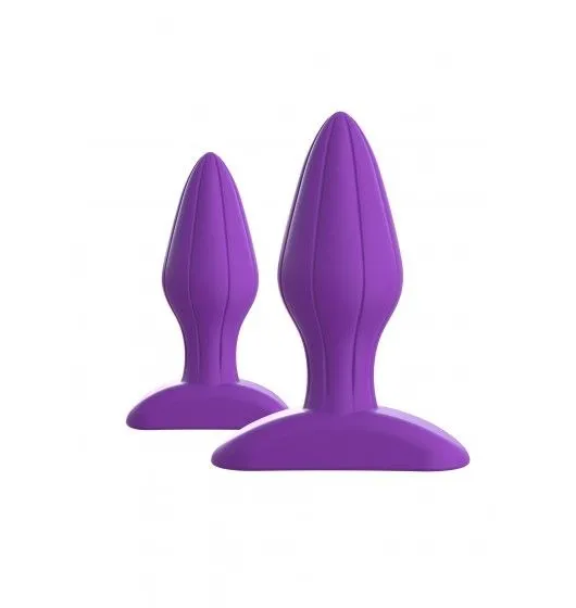 Zestaw Korków Her Designer Love Plug Set Fantasy for Her