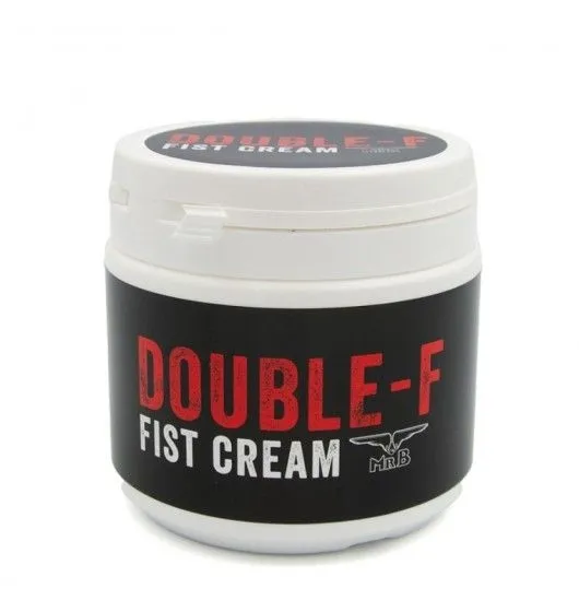 MrB Double-F Fist Cream 500 ml