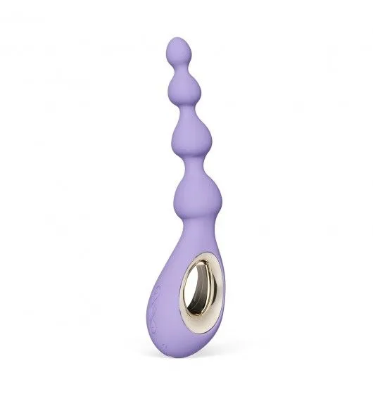 Wibrator Analny Soraya Beads Violet Dusk Lelo