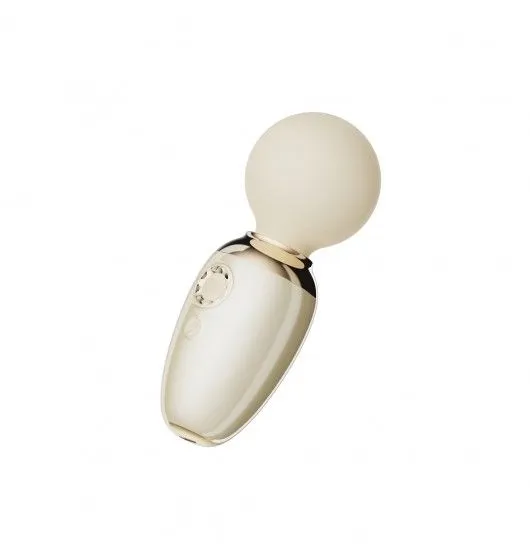 Wibrator Różdżka Ava Ivory White Zalo