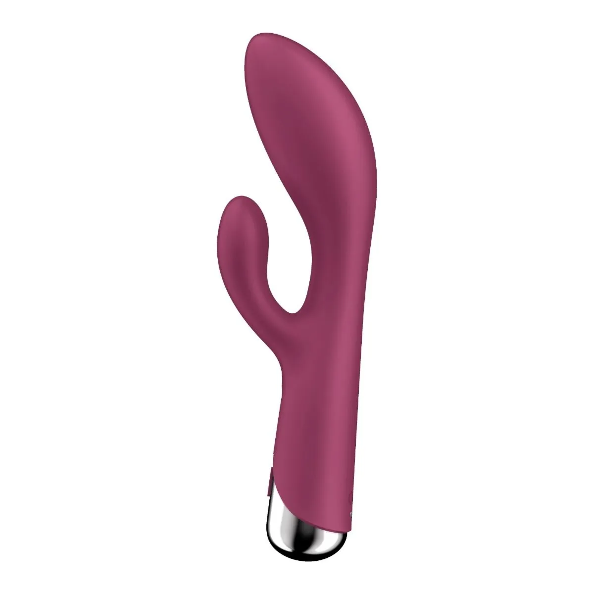 Wibrator Króliczek Spinning Rabbit 1 Red Satisfyer | 100% ORYGINAŁ| DYSKRETNA PRZESYŁKA