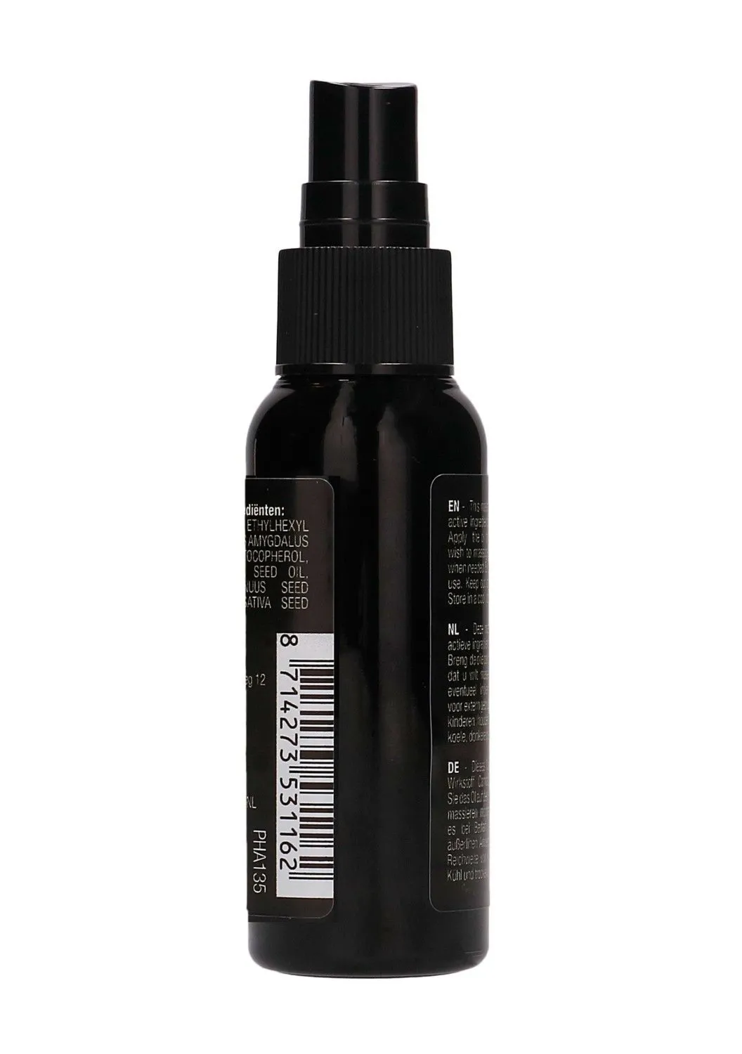 Shots Cbd Cannabis Massage Oil 50 Ml PharmQuests by Shots