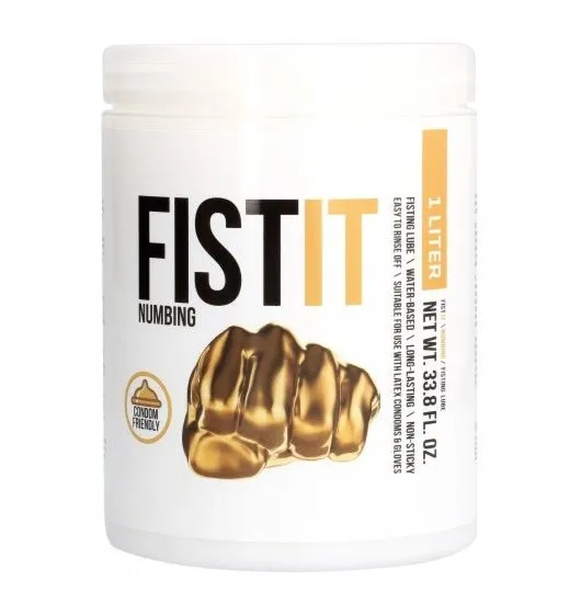 Shots Fist It Numbing 1000ml