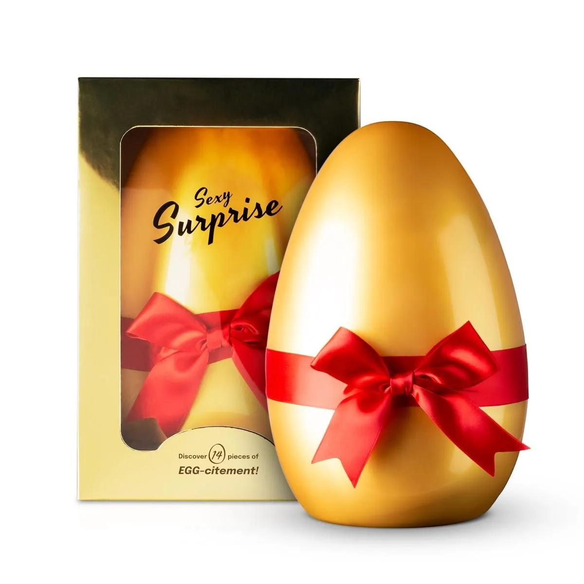 Zestaw Sexy Surprise Egg Loveboxxx | 100% ORYGINAŁ| DYSKRETNA PRZESYŁKA