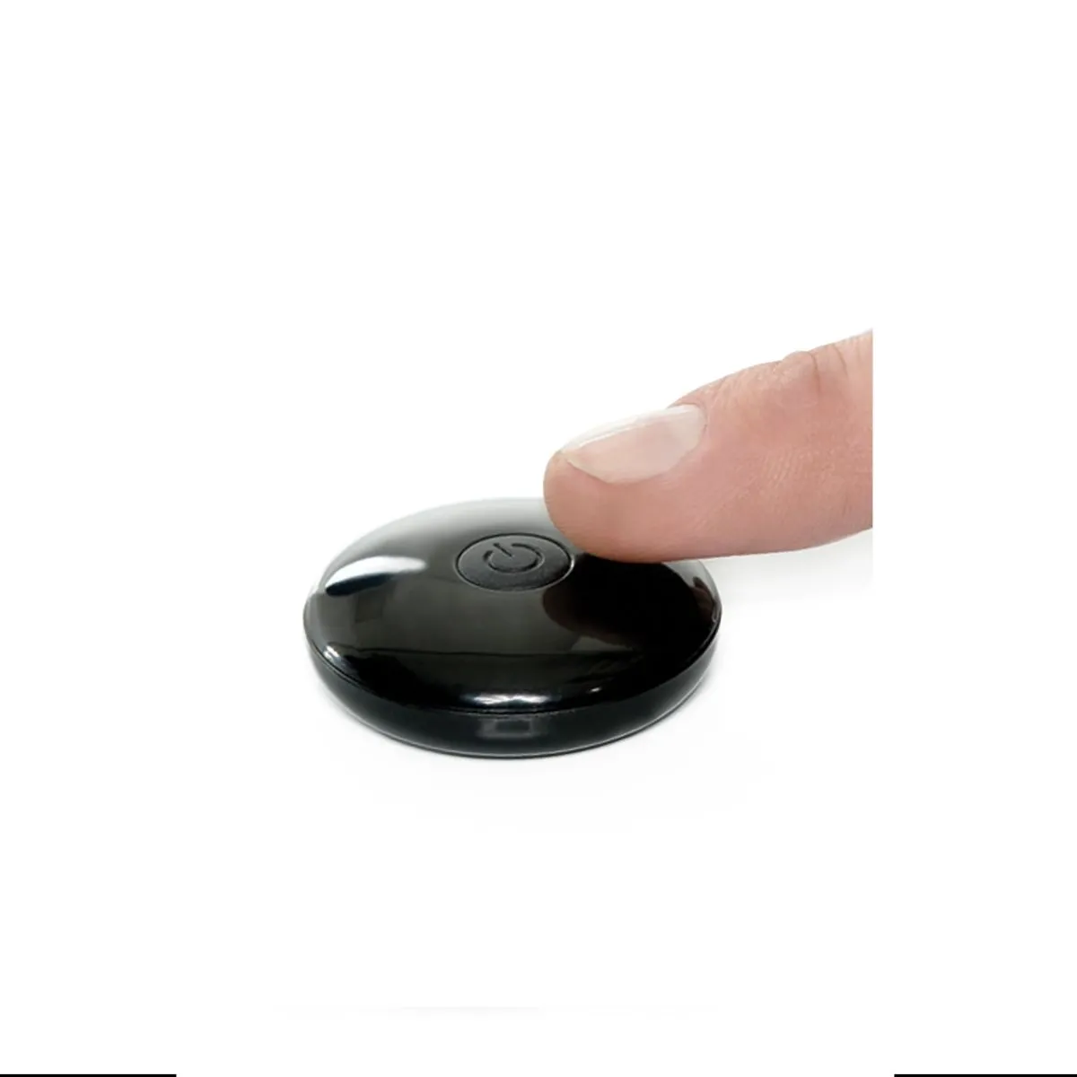 Uprząż Fetish Fantasy Series 7" Hollow Strap-On With Remote Tan Pipedream