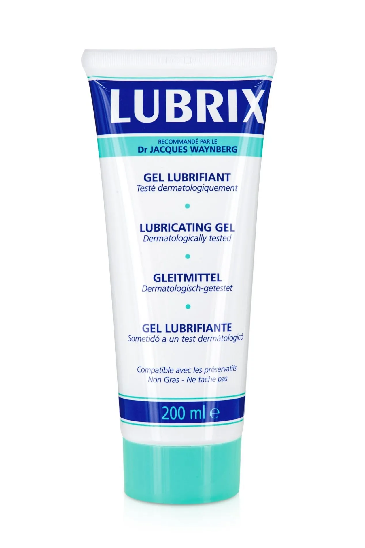 Lubrykant Wodny LUBRIX 200ml | 100% ORYGINAŁ| DYSKRETNA PRZESYŁKA