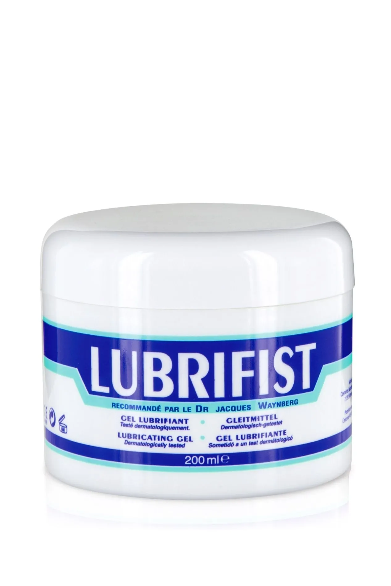 Lubrykant Wodny LUBRIFIST 200 ML | 100% ORYGINAŁ| DYSKRETNA PRZESYŁKA