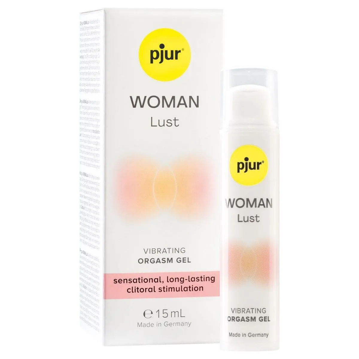 Woman Lust 15Ml Pjur