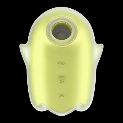 Stymulator Świecący W Ciemności Glowing Ghost Satisfyer
