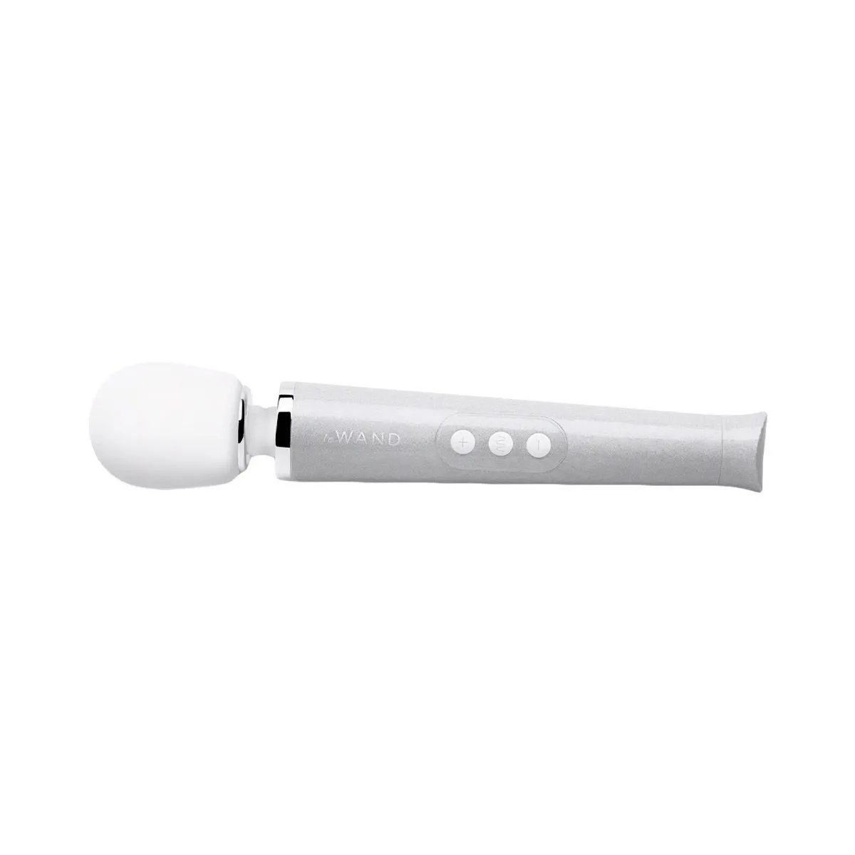Masażer Do Ciała Le Wand Powerful Petite Plug In White le WAND