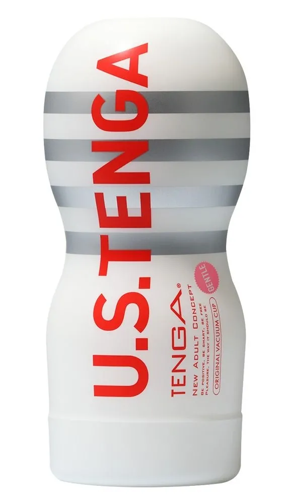 Masturbator U.S. Original Cup Gentle Tenga