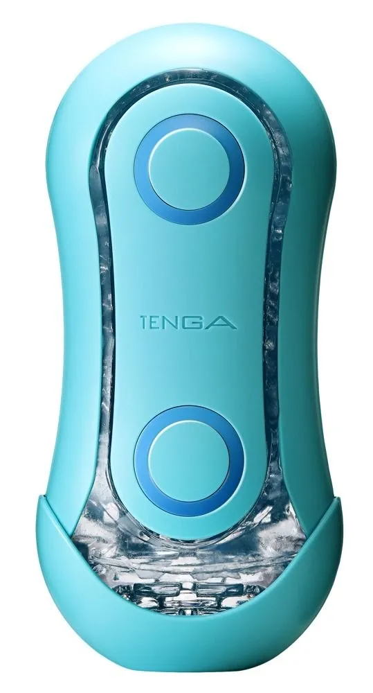 Masturbator Flip Orb Ocean Blue Tenga
