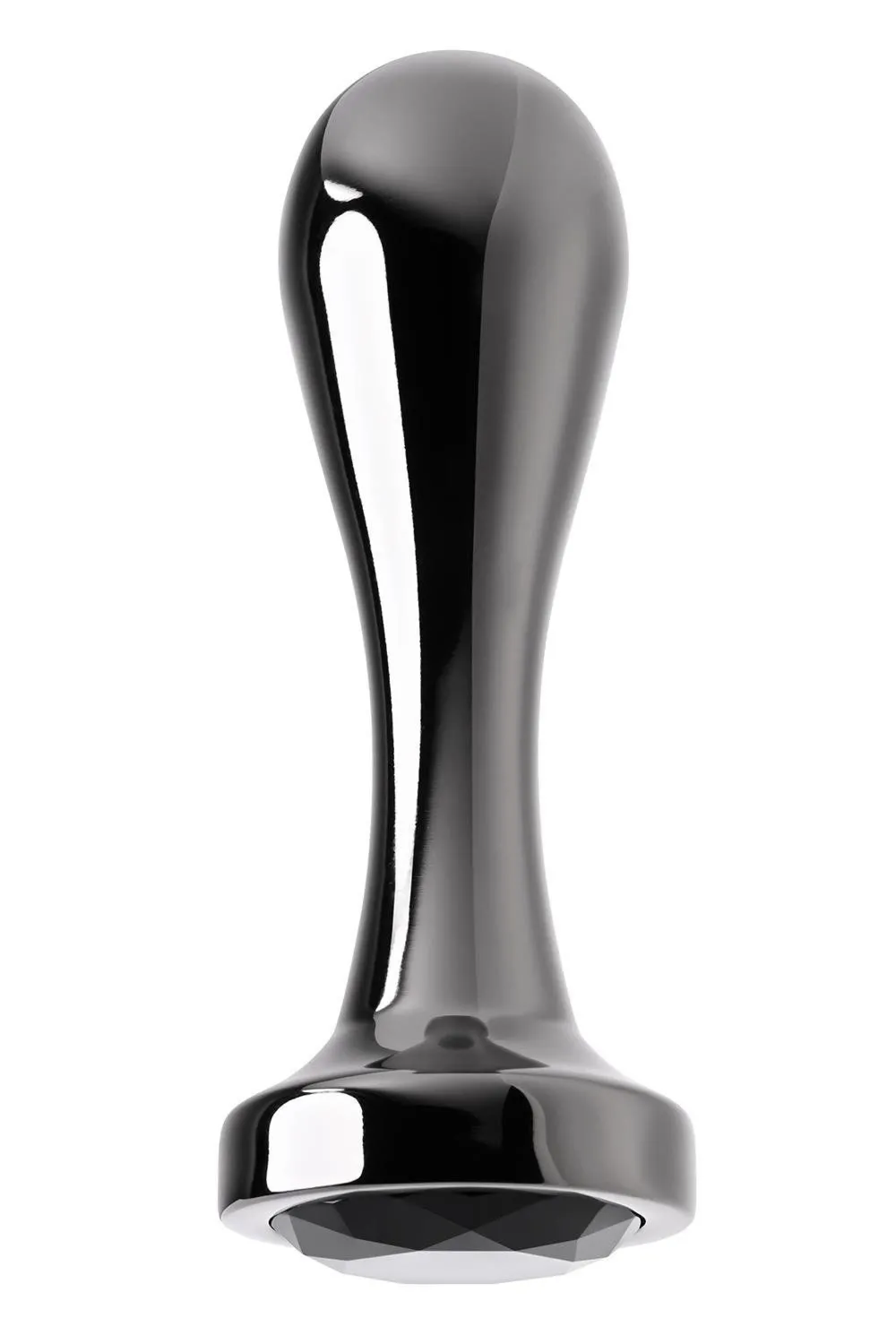 Korek Analny Black Pearl Gender X