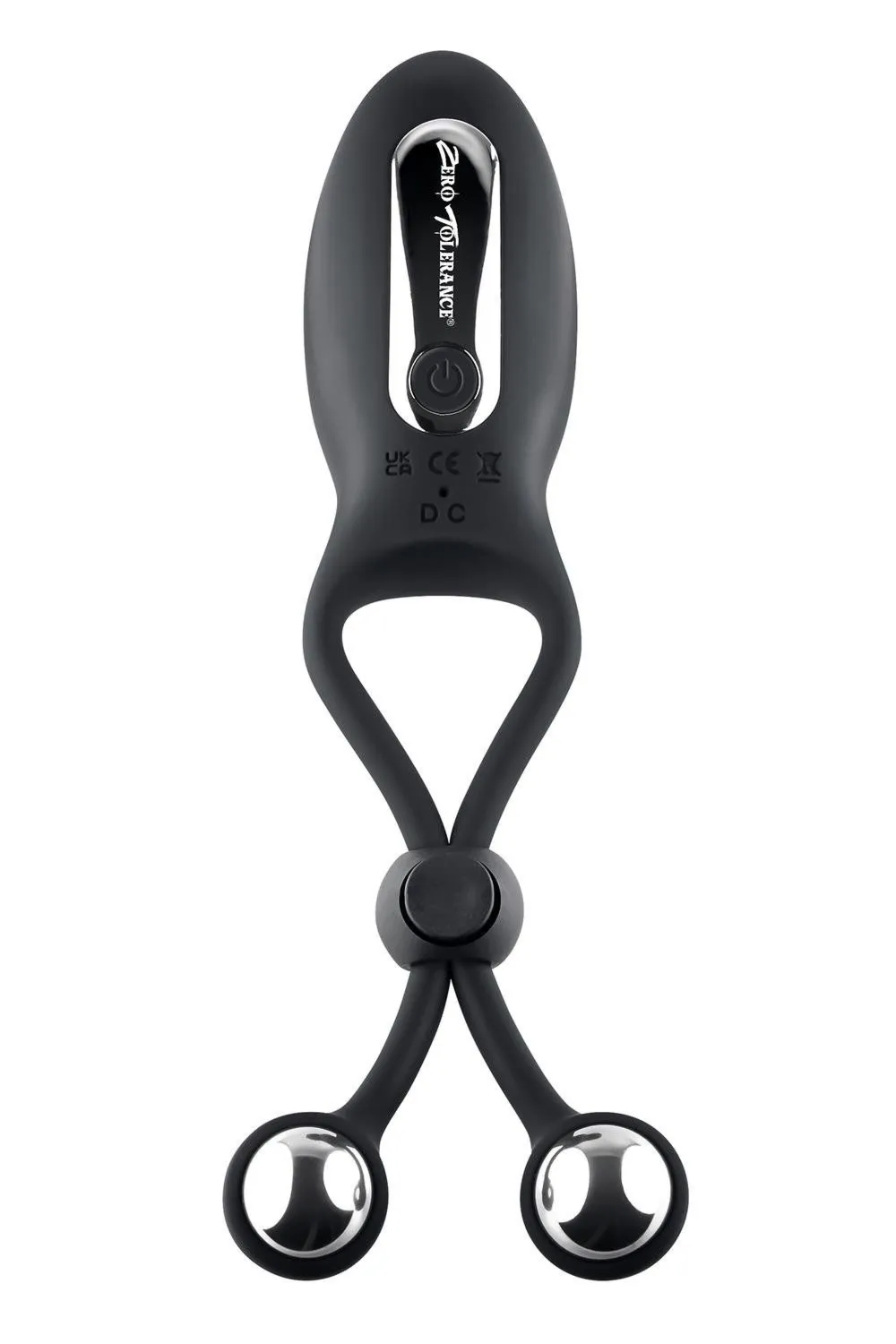 Pierścień Erekcyjny Zero Tolerance The Big Bang Gender X