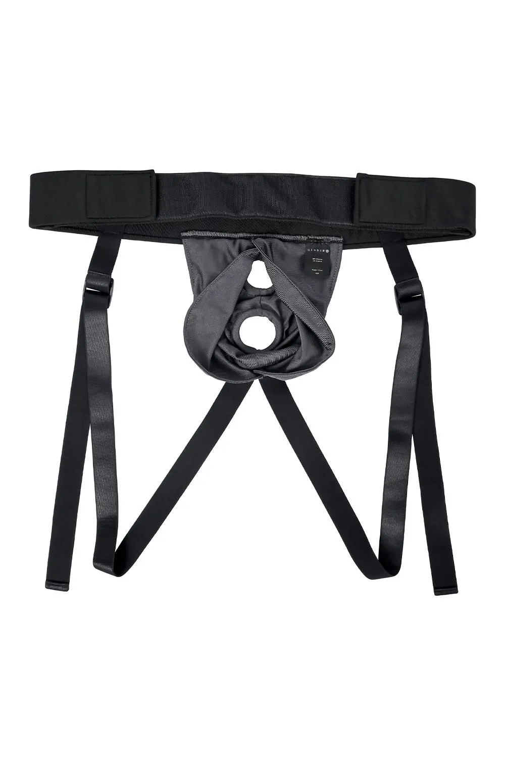 Uprząż Strap-On Double Rider Gender X