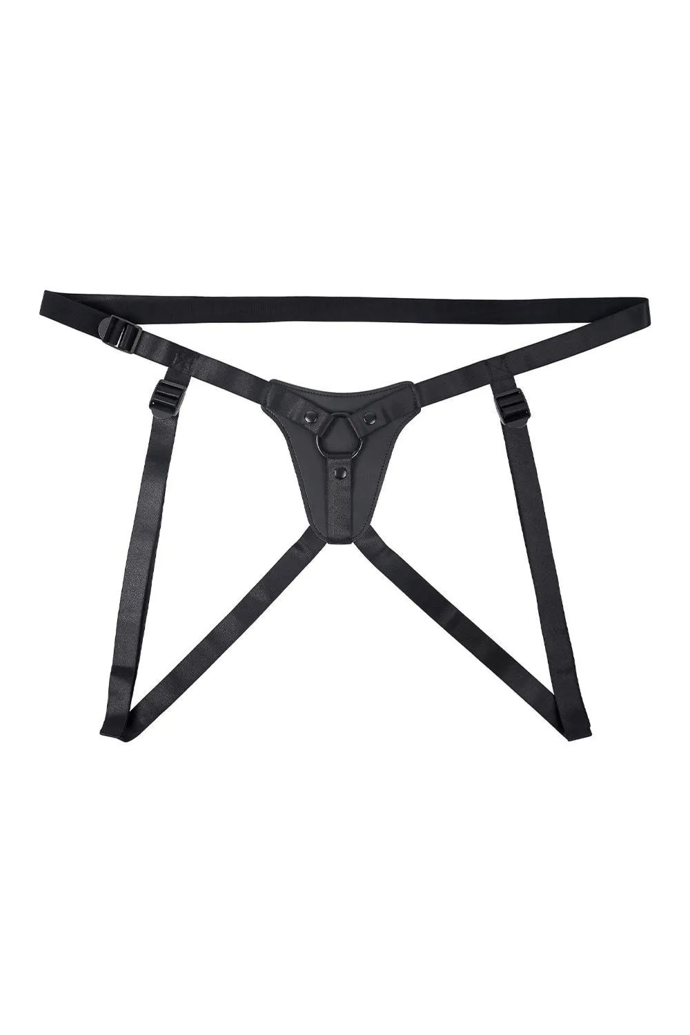 Uprząż Strap-On Pleasure Harness Gender X