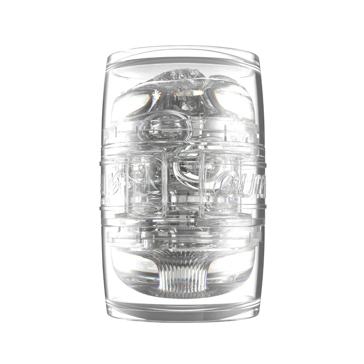 Masturbator Quickshot Autumn Falls Transparent Fleshlight