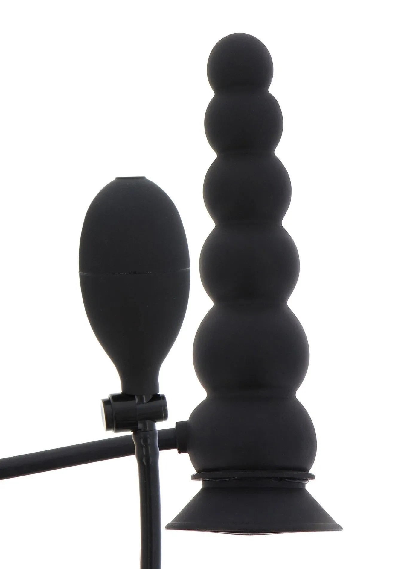 Extreme Inflatable Suction Base Plug Hidden Desire | 100% ORYGINAŁ| DYSKRETNA PRZESYŁKA