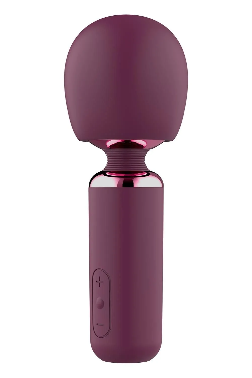 Masażer Glam Bold Travel Wand Dreamtoys