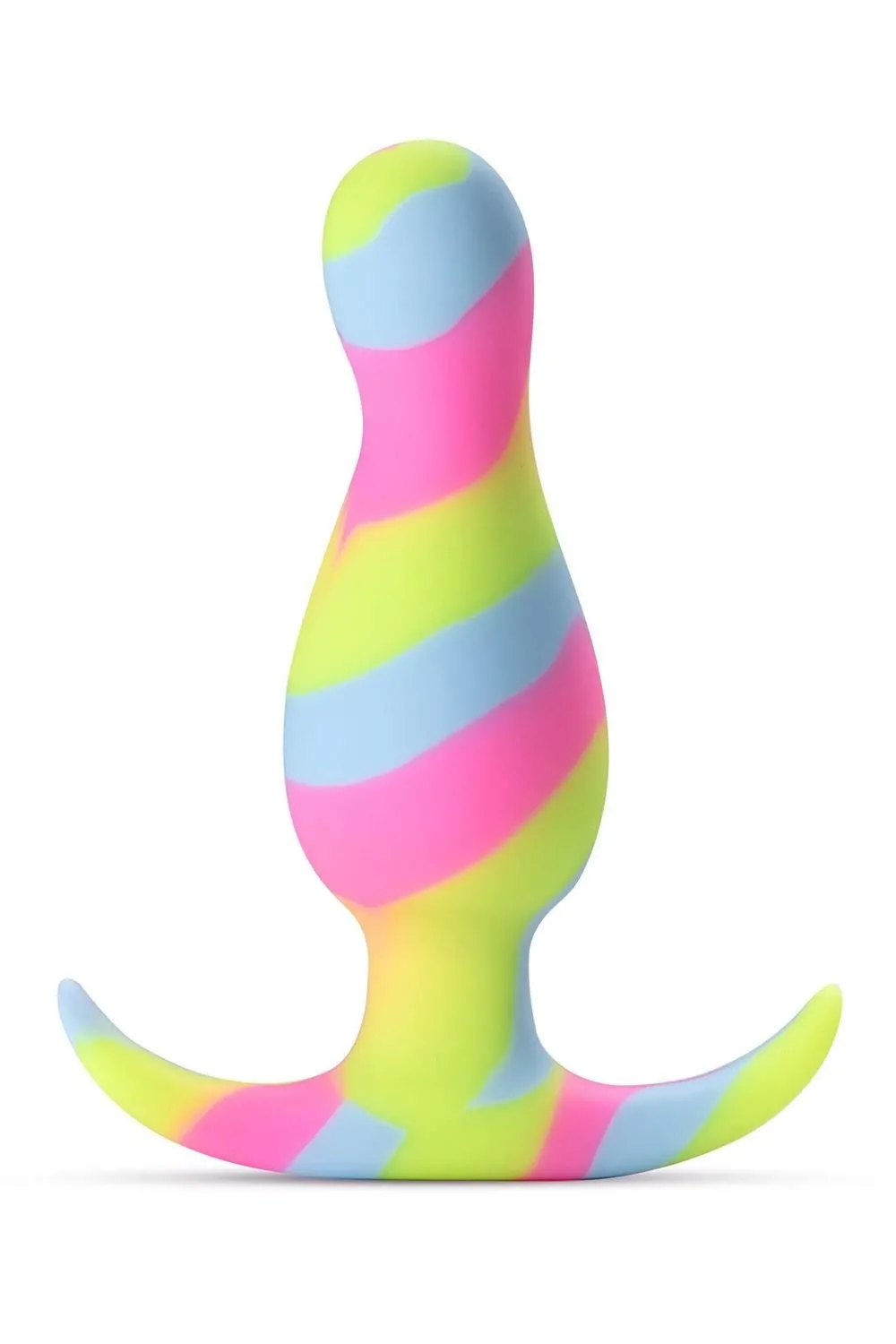 Korek Analny Blush Avant Kaleido Lime Blush